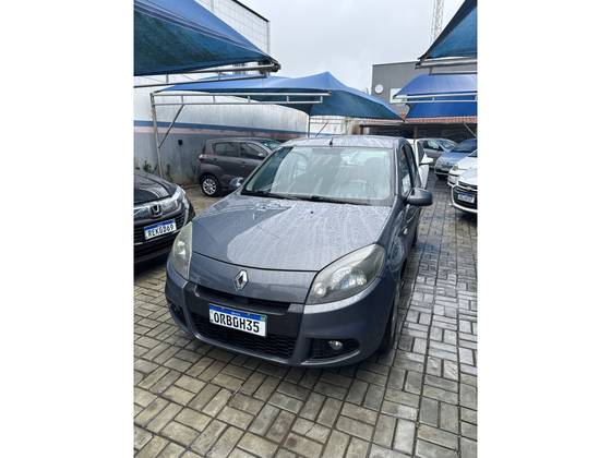 RENAULT SANDERO 1.0 EXPRESSION 16V FLEX 4P MANUAL